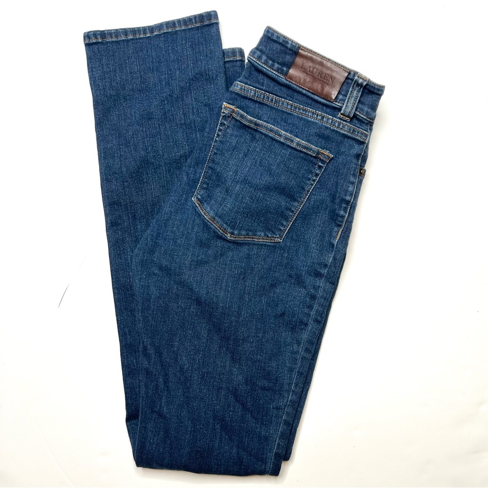 Ralph Lauren Premier Straight Jeans - Picture 7 of 7